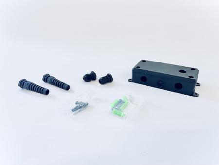 Connection box for spiral cable 20502010
